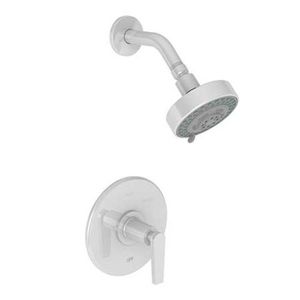 N3-2974BP/50 Dorrance Shower Faucet Trim Trim Kit - White N3-2974BP/50 Dorrance Shower Faucet Trim Trim Kit - White