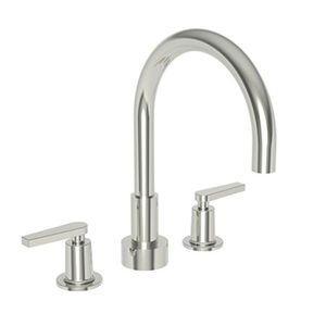 N3-2976/15 Dorrance Tub Faucet Trim Trim Kit - Polished Nickel - Natural