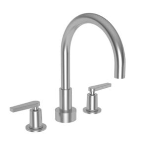 N3-2976/20 Dorrance Tub Faucet Trim Trim Kit - Stainless Steel - PVD