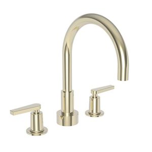 N3-2976/24A Dorrance Tub Faucet Trim Trim Kit - French Gold - PVD