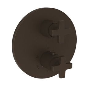 N3-2983TR/08W Dorrance Thermostatic / Volume Control Trim Trim Kit - Weathered Copper - Living N3-2983TR/08W Dorrance Thermostatic / Volume Control Trim Trim Kit - Weathered Copper - Living