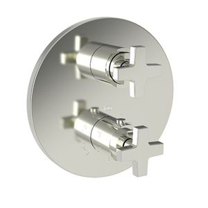 N3-2983TR/15 Dorrance Thermostatic / Volume Control Trim Trim Kit - Polished Nickel - Natural