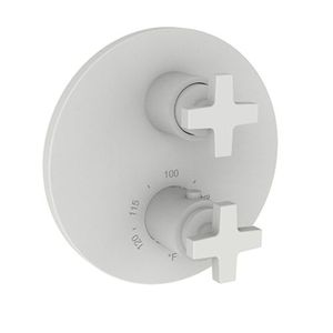 N3-2983TR/52 Dorrance Thermostatic / Volume Control Trim Trim Kit - Matte White N3-2983TR/52 Dorrance Thermostatic / Volume Control Trim Trim Kit - Matte White