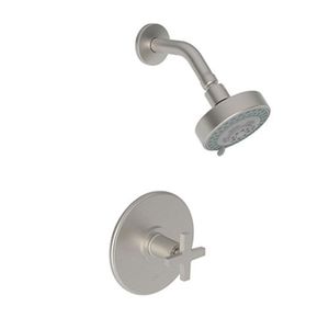 N3-2984BP/15S Dorrance Shower Faucet Trim Trim Kit - Satin Nickel N3-2984BP/15S Dorrance Shower Faucet Trim Trim Kit - Satin Nickel