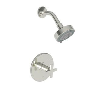 N3-2984BP/15 Dorrance Shower Faucet Trim Trim Kit - Polished Nickel - Natural