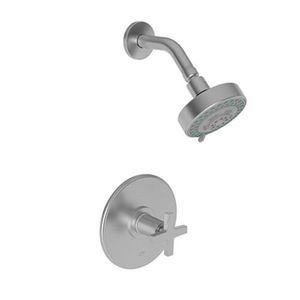 N3-2984BP/20 Dorrance Shower Faucet Trim Trim Kit - Stainless Steel - PVD