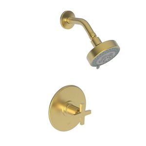 N3-2984BP/24S Dorrance Shower Faucet Trim Trim Kit - Satin Gold N3-2984BP/24S Dorrance Shower Faucet Trim Trim Kit - Satin Gold