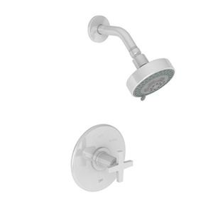 N3-2984BP/50 Dorrance Shower Faucet Trim Trim Kit - White N3-2984BP/50 Dorrance Shower Faucet Trim Trim Kit - White