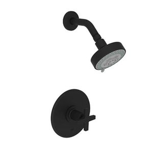N3-2984BP/56 Dorrance Shower Faucet Trim Trim Kit - Flat Black N3-2984BP/56 Dorrance Shower Faucet Trim Trim Kit - Flat Black