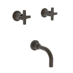 N3-2985/03W Dorrance Tub Faucet Trim Trim Kit - Weathered Brass N3-2985/03W Dorrance Tub Faucet Trim Trim Kit - Weathered Brass