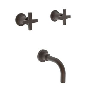 N3-2985/07 Dorrance Tub Faucet Trim Trim Kit - English Bronze N3-2985/07 Dorrance Tub Faucet Trim Trim Kit - English Bronze