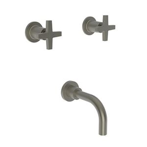 N3-2985/14 Dorrance Tub Faucet Trim Trim Kit - Gun Metal