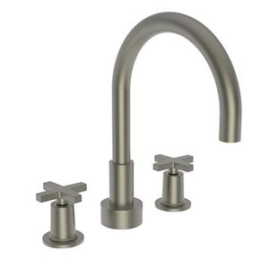 N3-2986/14 Dorrance Tub Faucet Trim Trim Kit - Gun Metal