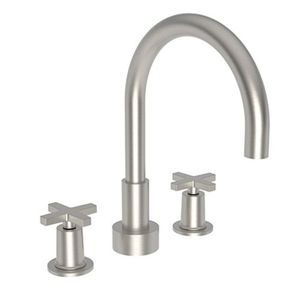 N3-2986/15S Dorrance Tub Faucet Trim Trim Kit - Satin Nickel N3-2986/15S Dorrance Tub Faucet Trim Trim Kit - Satin Nickel