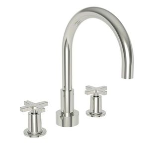 N3-2986/15 Dorrance Tub Faucet Trim Trim Kit - Polished Nickel - Natural