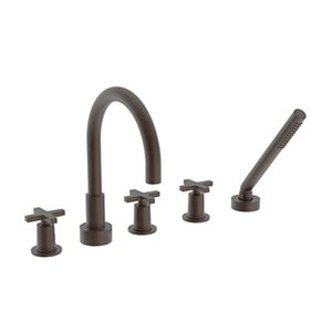 N3-2987/07 Dorrance Tub Faucet Trim Trim Kit - English Bronze N3-2987/07 Dorrance Tub Faucet Trim Trim Kit - English Bronze