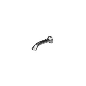 N3-383/26 Aylesbury Tub Spout Shower Accessory - Polished Chrome