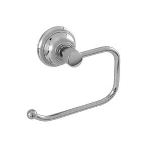 N30-27/26 Roosevelt Paper Holder Bathroom Accessory - Polished Chrome N30-27/26 Roosevelt Paper Holder Bathroom Accessory - Polished Chrome