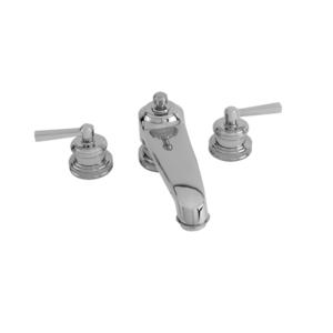 N3-1626/26 Miro Tub Faucet Trim Trim Kit - Polished Chrome N3-1626/26 Miro Tub Faucet Trim Trim Kit - Polished Chrome