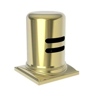 N3170-5751/01 Adams Air Gap Kitchen Accessory - Forever Brass - PVD
