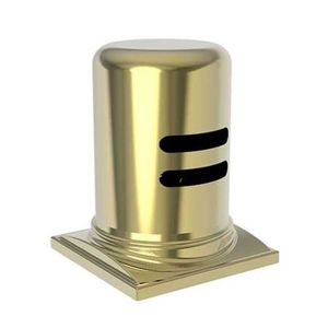 N3170-5751/03N Adams Air Gap Kitchen Accessory - Uncoated Polished Brass - Living N3170-5751/03N Adams Air Gap Kitchen Accessory - Uncoated Polished Brass - Living