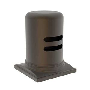 N3170-5751/03W Adams Air Gap Kitchen Accessory - Weathered Brass N3170-5751/03W Adams Air Gap Kitchen Accessory - Weathered Brass