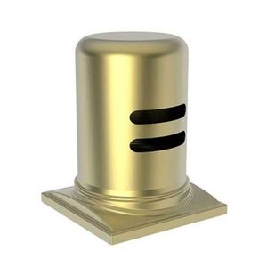 N3170-5751/04 Adams Air Gap Kitchen Accessory - Satin Brass - PVD N3170-5751/04 Adams Air Gap Kitchen Accessory - Satin Brass - PVD