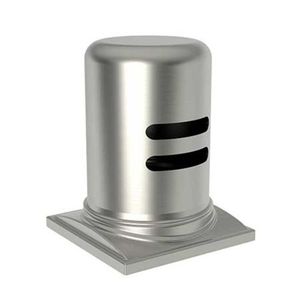 N3170-5751/15S Adams Air Gap Kitchen Accessory - Satin Nickel N3170-5751/15S Adams Air Gap Kitchen Accessory - Satin Nickel