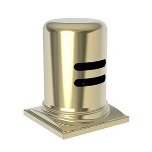 N3170-5751/24A Adams Air Gap Kitchen Accessory - French Gold - PVD N3170-5751/24A Adams Air Gap Kitchen Accessory - French Gold - PVD
