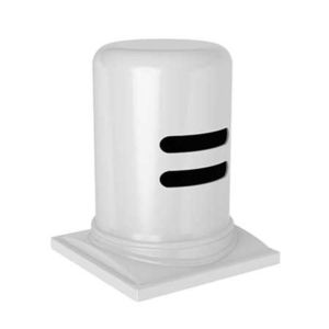 N3170-5751/50 Adams Air Gap Kitchen Accessory - White N3170-5751/50 Adams Air Gap Kitchen Accessory - White