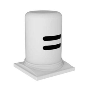 N3170-5751/52 Adams Air Gap Kitchen Accessory - Matte White N3170-5751/52 Adams Air Gap Kitchen Accessory - Matte White