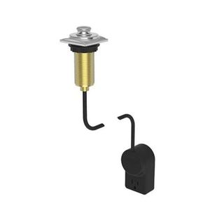 N3170-5811/26 Adams Part & Accessory Garbage Disposal - Polished Chrome N3170-5811/26 Adams Part & Accessory Garbage Disposal - Polished Chrome
