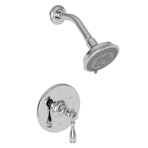 N3-1774BP/26 Victorian Shower Faucet Trim Trim Kit - Polished Chrome