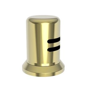 N3200-5751/01 Jeter Air Gap Kitchen Accessory - Forever Brass - PVD N3200-5751/01 Jeter Air Gap Kitchen Accessory - Forever Brass - PVD