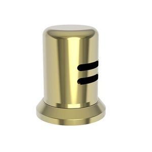 N3200-5751/03N Jeter Air Gap Kitchen Accessory - Uncoated Polished Brass - Living N3200-5751/03N Jeter Air Gap Kitchen Accessory - Uncoated Polished Brass - Living