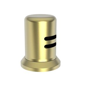N3200-5751/04 Jeter Air Gap Kitchen Accessory - Satin Brass - PVD N3200-5751/04 Jeter Air Gap Kitchen Accessory - Satin Brass - PVD