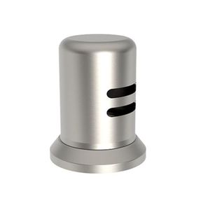 N3200-5751/15S Jeter Air Gap Kitchen Accessory - Satin Nickel N3200-5751/15S Jeter Air Gap Kitchen Accessory - Satin Nickel