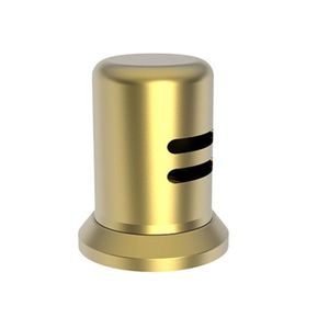 N3200-5751/24S Jeter Air Gap Kitchen Accessory - Satin Gold N3200-5751/24S Jeter Air Gap Kitchen Accessory - Satin Gold