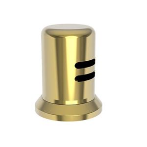 N3200-5751/24 Jeter Air Gap Kitchen Accessory - Polished Gold - PVD N3200-5751/24 Jeter Air Gap Kitchen Accessory - Polished Gold - PVD