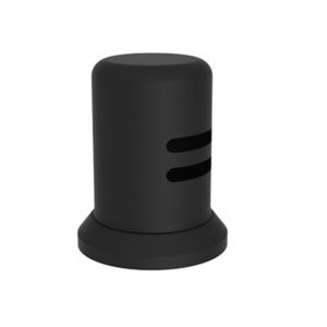 N3200-5751/56 Jeter Air Gap Kitchen Accessory - Flat Black N3200-5751/56 Jeter Air Gap Kitchen Accessory - Flat Black
