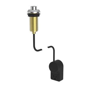 N3200-5811/26 Jeter Part & Accessory Garbage Disposal - Polished Chrome N3200-5811/26 Jeter Part & Accessory Garbage Disposal - Polished Chrome