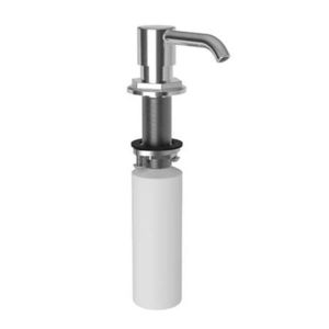 N3220-5721/26 Duncan Soap Dispenser Kitchen Accessory - Polished Chrome