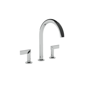 N3-2486/26 Priya Tub Faucet Trim Trim Kit - Polished Chrome