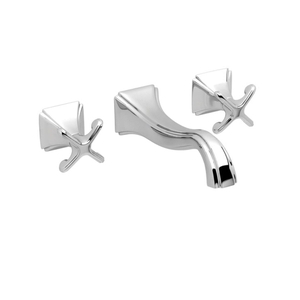 N3-2521/26 Kiara Bathroom Sink Faucet Trim Trim Kit - Polished Chrome