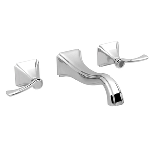 N3-2531/26 Kiara Bathroom Sink Faucet Trim Trim Kit - Polished Chrome