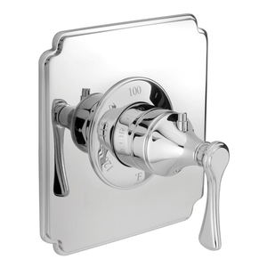 N3-2534TS/26 Kiara Thermostatic Valve Trim Trim Kit - Polished Chrome