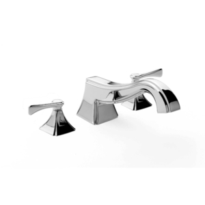 N3-2536/26 Kiara Tub Faucet Trim Trim Kit - Polished Chrome