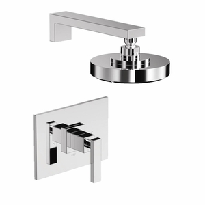 N3-2564BP/26 Skylar Shower Faucet Trim Trim Kit - Polished Chrome