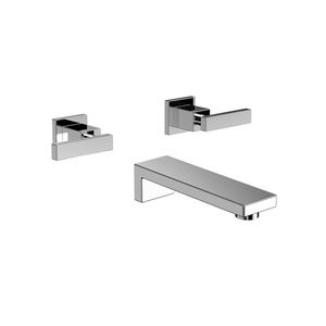 N3-2565/26 Skylar Tub Faucet Trim Trim Kit - Polished Chrome