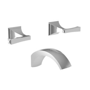 N3-2575/26 Joffrey Tub Faucet Trim Trim Kit - Polished Chrome N3-2575/26 Joffrey Tub Faucet Trim Trim Kit - Polished Chrome
